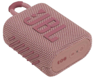 JBL GO 3 Pink - 599263 - zdjęcie 4